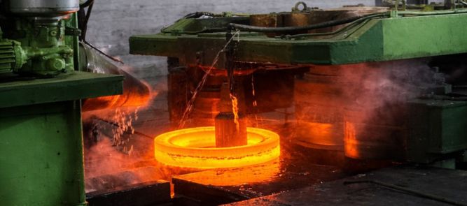 Forging Process